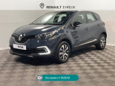 Renault Captur occasion année 2019 boite Manuelle Annonce Renault Captur occasion Essence 0.9 TCe 90ch Zen - 19 à Évreux