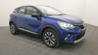 Renault Captur occasion Bleu année 2021 boite Manuelle Annonce Renault Captur occasion Essence 0.9 tce 90cv bvm6 intens + pack city + pack hiver à Ganges