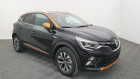 Renault Captur occasion Noir année 2021 boite Manuelle Annonce Renault Captur occasion Essence 0.9 tce 90cv bvm6 intens + pack city + pack hiver à Ganges