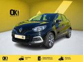 Renault Captur 09 9.0 TCe Business GPS Radar Bluetooth Rgul Clim  2019 - annonce de voiture en vente sur Auto Sélection.com