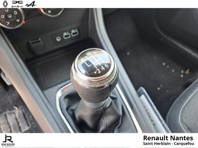 Renault Captur 1.0 Eco-G 100ch Evolution  occasion  SAINT HERBLAIN - photo n6