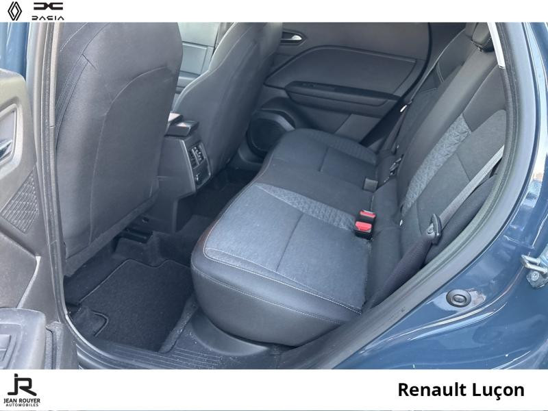 Renault Captur 1.0 Eco-G 100ch Evolution  occasion  LUCON - photo n4