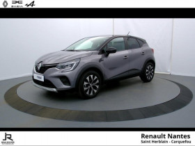 Renault Captur occasion 2024 mise en vente à SAINT HERBLAIN par le garage RENAULT SAINT HERBLAIN - photo n°1