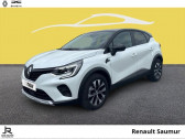 Annonce Renault Captur occasion GPL 1.0 Eco-G 100ch Evolution  SAUMUR