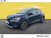 Annonce Renault Captur occasion GPL 1.0 Eco-G 100ch Evolution  LUCON