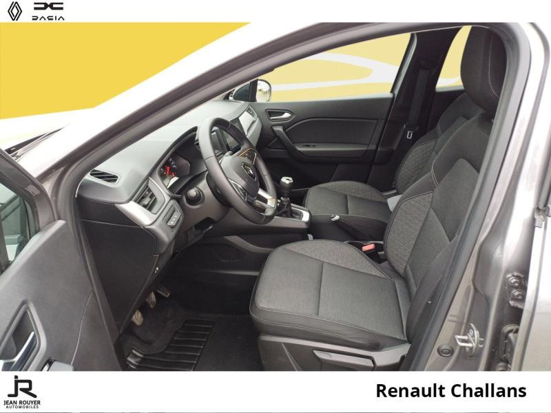 Renault Captur 1.0 Eco-G 100ch Evolution  occasion  CHALLANS - photo n3