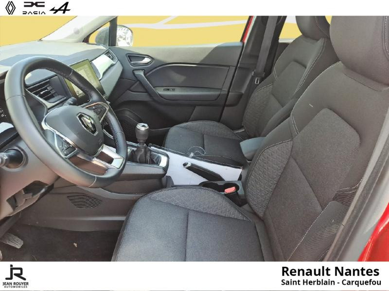 Renault Captur 1.0 Eco-G 100ch Evolution  occasion  SAINT HERBLAIN - photo n3