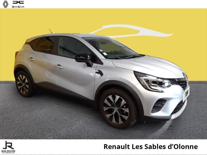 Renault Captur 1.0 Eco-G 100ch Evolution  occasion  LES SABLES D'OLONNE - photo n2