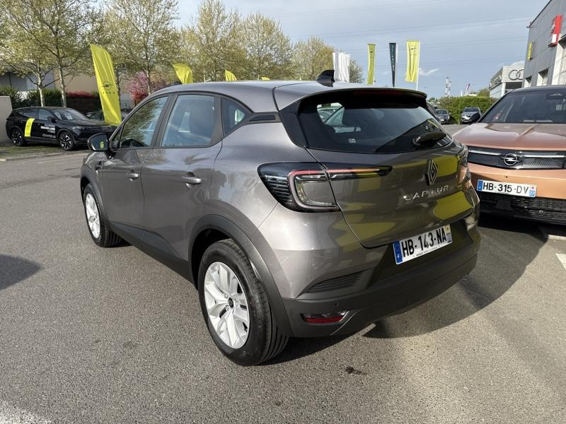 Renault Captur 1.0 Eco-G 100ch Evolution  occasion  Vert-Saint-Denis - photo n7