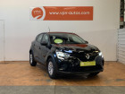 Renault Captur occasion Noir année 2020 boite Manuelle Annonce Renault Captur occasion Essence 1.0 TCe 100 ch Life + OPTIONS à Lormont