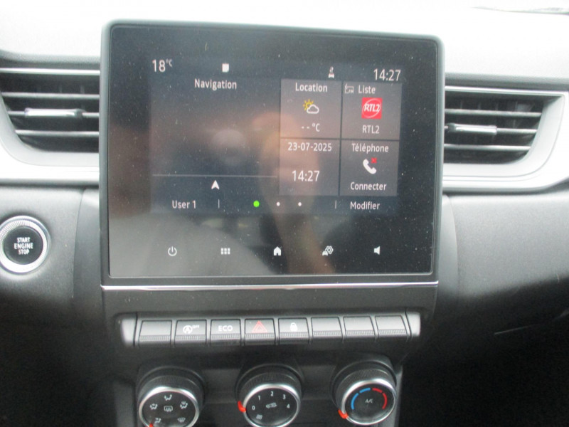 Renault Captur 1.0 TCe - 100 II Business 2020 - photo n°8 Renault Captur 1.0 TCe - 100 II Business  occasion à Bessières - photo n°8