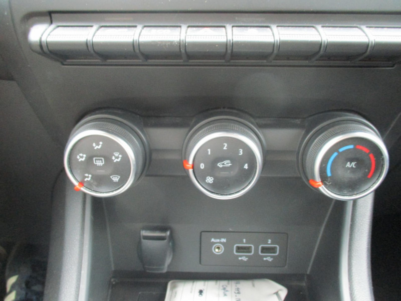 Renault Captur 1.0 TCe - 100 II Business 2020 - photo n°7 Renault Captur 1.0 TCe - 100 II Business  occasion à Bessières - photo n°7