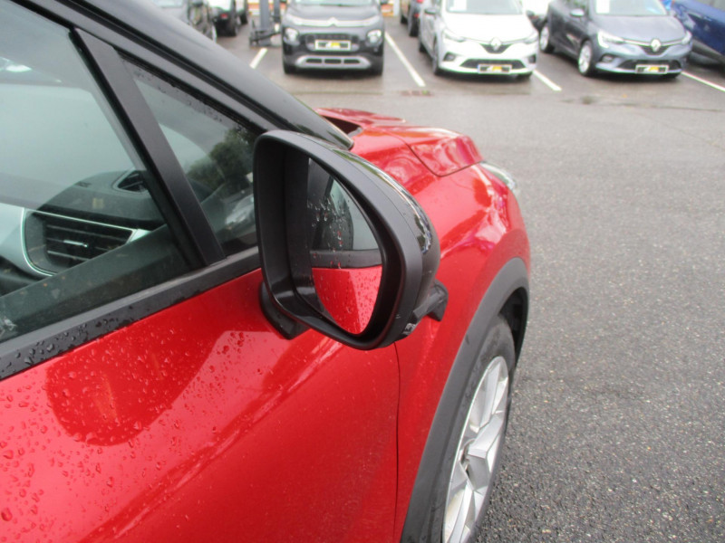 Renault Captur 1.0 TCe - 100 II Business 2020 - photo n°17 Renault Captur 1.0 TCe - 100 II Business  occasion à Bessières - photo n°17