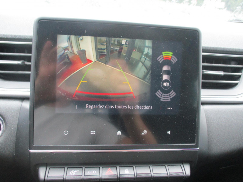 Renault Captur 1.0 TCe - 100 II Business 2020 - photo n°4 Renault Captur 1.0 TCe - 100 II Business  occasion à Bessières - photo n°4