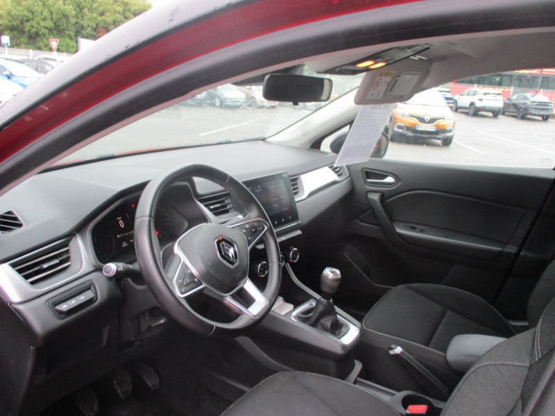 Renault Captur 1.0 TCe - 100 II Business 2020 - photo n°3 Renault Captur 1.0 TCe - 100 II Business  occasion à Bessières - photo n°3