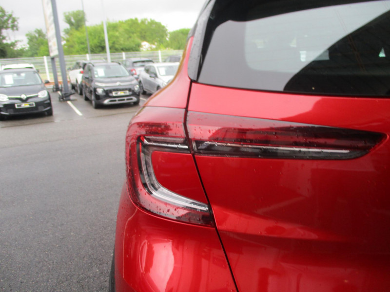 Renault Captur 1.0 TCe - 100 II Business 2020 - photo n°12 Renault Captur 1.0 TCe - 100 II Business  occasion à Bessières - photo n°12