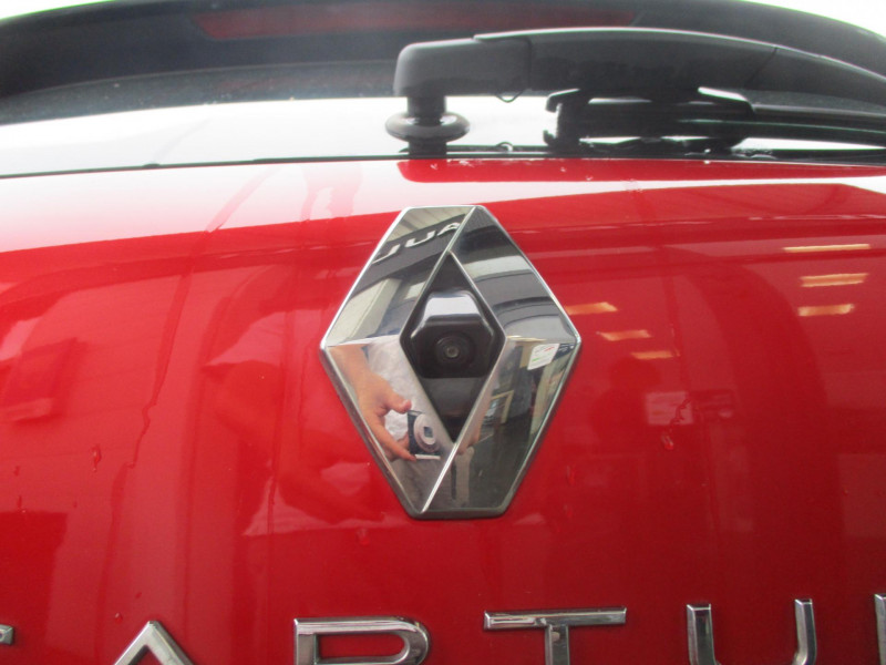 Renault Captur 1.0 TCe - 100 II Business 2020 - photo n°9 Renault Captur 1.0 TCe - 100 II Business  occasion à Bessières - photo n°9