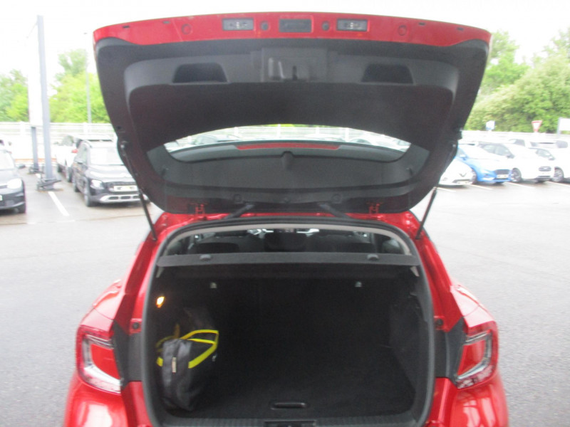 Renault Captur 1.0 TCe - 100 II Business 2020 - photo n°14 Renault Captur 1.0 TCe - 100 II Business  occasion à Bessières - photo n°14