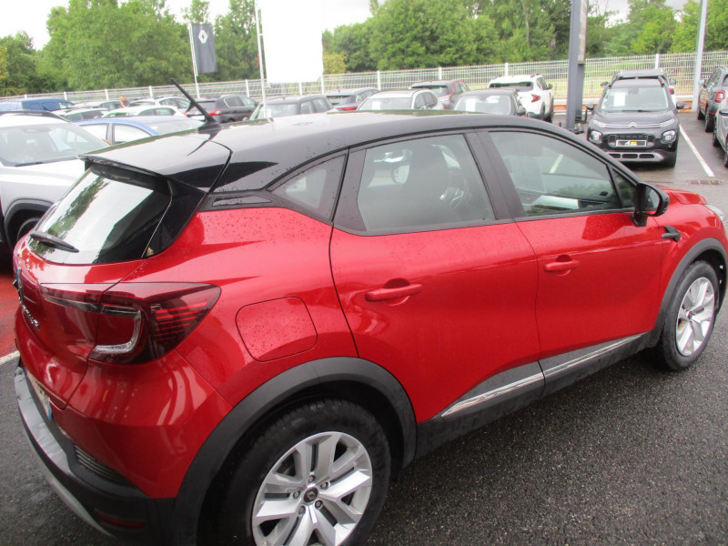 Renault Captur 1.0 TCe - 100 II Business 2020 - photo n°15 Renault Captur 1.0 TCe - 100 II Business  occasion à Bessières - photo n°15