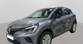 Renault Captur occasion 2020 mise en vente &agrave; CHANAS par le garage CHANAS AUTO - photo n&deg;1