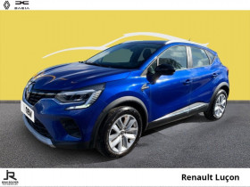 Renault Captur occasion 2020 mise en vente à LUCON par le garage RENAULT LUCON - photo n°1