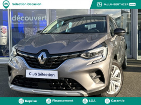 Renault Captur , garage FORD COURTOISE ABBEVILLE  VAUCHELLES LES QUESNOY