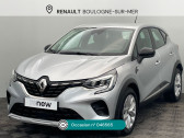 Annonce Renault Captur occasion Essence 1.0 TCe 100ch Business - 20  Boulogne-sur-Mer