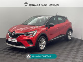 Annonce Renault Captur occasion Essence 1.0 TCe 100ch Business - 20  Saint-Maximin