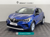 Annonce Renault Captur occasion Essence 1.0 TCe 100ch Business - 20  Chambly