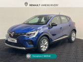 Annonce Renault Captur occasion Essence 1.0 TCe 100ch Business - 20  Rivery