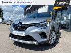 Renault Captur occasion Gris année 2020 boite Manuelle Annonce Renault Captur occasion Essence 1.0 TCe 100ch Business - 20 à Gournay-en-Bray