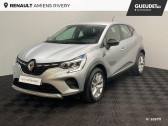 Renault Captur occasion année 2020 boite Manuelle Annonce Renault Captur occasion Essence 1.0 TCe 100ch Business - 20 à Rivery