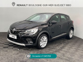 Annonce Renault Captur occasion Essence 1.0 TCe 100ch Business - 20 à Boulogne-sur-Mer