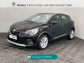 Renault Captur occasion année 2020 boite Manuelle Annonce Renault Captur occasion Essence 1.0 TCe 100ch Business - 20 à Boulogne-sur-Mer