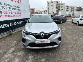 Renault Captur 1.0 TCe 100ch Business - 91 000 Kms  occasion  Marseille 10 - photo n2