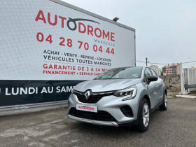 Renault Captur , garage AUTODROME  Marseille 10