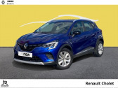 Renault Captur occasion année 2021 boite Manuelle Annonce Renault Captur occasion GPL 1.0 TCe 100ch Business GPL -21 à CHOLET