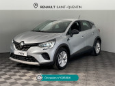 Renault Captur occasion année 2022 boite Manuelle Annonce Renault Captur occasion GPL 1.0 TCe 100ch Business GPL -21 à Saint-Quentin