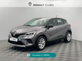 Annonce Renault Captur occasion GPL 1.0 TCe 100ch Business GPL  Sallanches