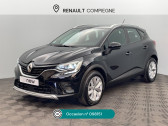 Renault Captur occasion année 2022 boite Manuelle Annonce Renault Captur occasion GPL 1.0 TCe 100ch Business GPL à Compiègne