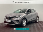 Annonce Renault Captur occasion GPL 1.0 TCe 100ch Business GPL à Beauvais