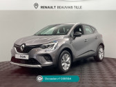 Renault Captur occasion année 2021 boite Manuelle Annonce Renault Captur occasion GPL 1.0 TCe 100ch Business GPL à Beauvais