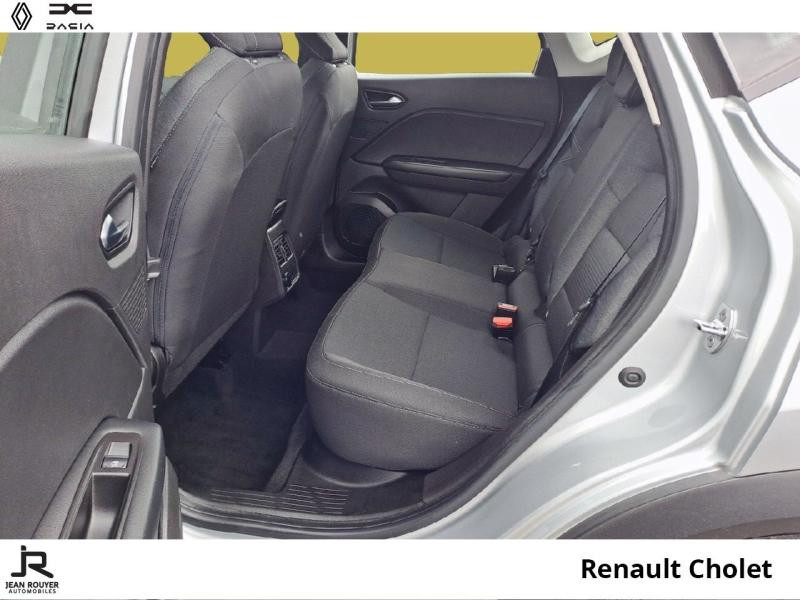 Renault Captur 1.0 TCe 100ch Business  occasion  CHOLET - photo n4