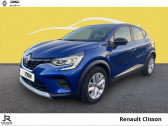 Annonce Renault Captur occasion Essence 1.0 TCe 100ch Business  GORGES
