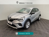 Annonce Renault Captur occasion Essence 1.0 TCe 100ch Business  Pronne
