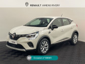 Annonce Renault Captur occasion Essence 1.0 TCe 100ch Business  Rivery