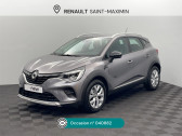 Annonce Renault Captur occasion Essence 1.0 TCe 100ch Business  Saint-Maximin