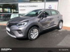 Renault Captur occasion Gris année 2020 boite Manuelle Annonce Renault Captur occasion Essence 1.0 TCe 100ch Business à Persan