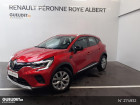 Renault Captur occasion Rouge année 2020 boite Manuelle Annonce Renault Captur occasion Essence 1.0 TCe 100ch Business à Péronne