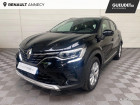 Renault Captur occasion Noir année 2020 boite Manuelle Annonce Renault Captur occasion Essence 1.0 TCe 100ch Business à Seynod